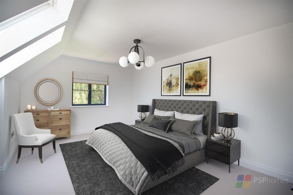 Bedroom (CGI)