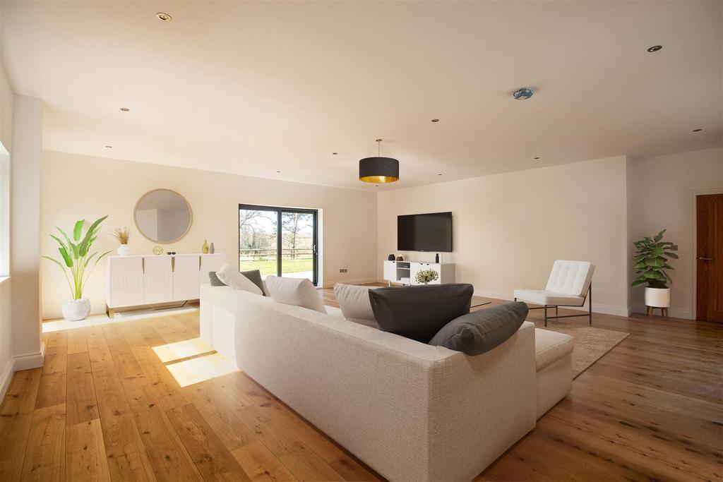 Large Sitting Room (CGI)