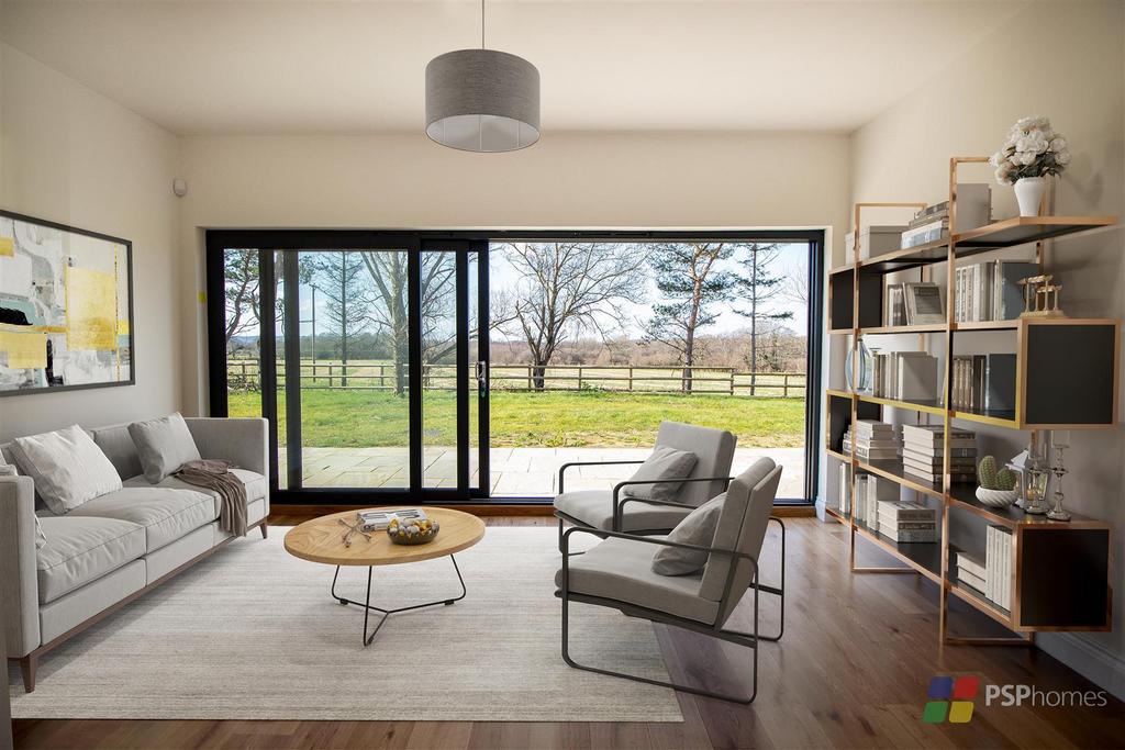 Garden Room (CGI)
