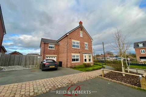 4 bedroom detached house for sale - Bryn Y Groes, Gresford, Wrexham