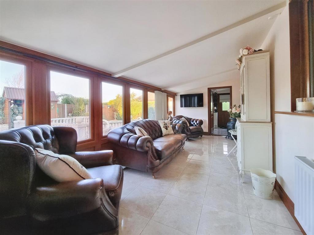 Garden Room