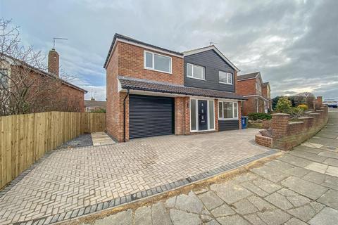4 bedroom detached house for sale - Acomb Crescent, Newcastle Upon Tyne