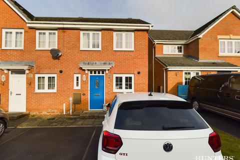 20 Arkless Grove, The Grove, Consett, DH8 8AB