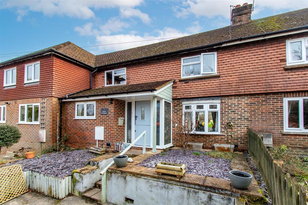New Road, Rotherfield, Crowborough 3 bed house £410,000