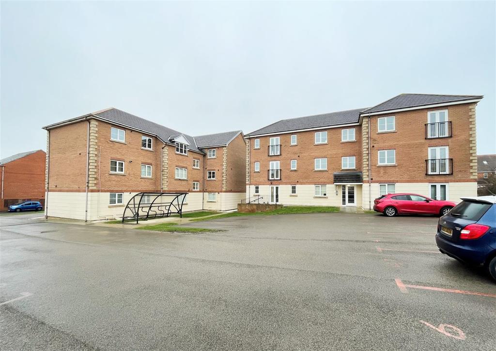Twinleaf Apartments, Cuthbert, Hartlepool 2 bed apartment £83,500