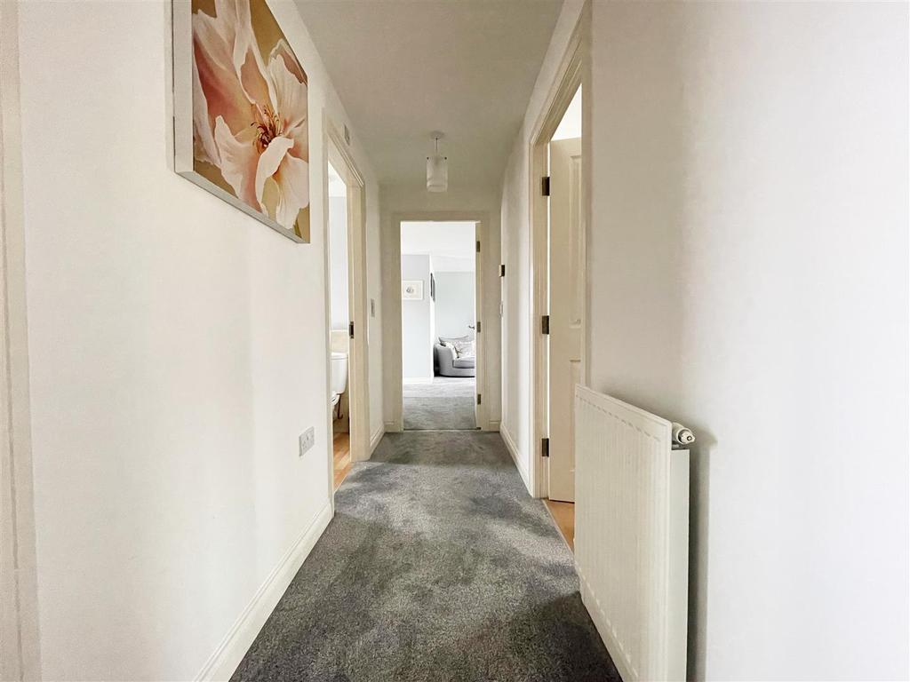 Twinleaf Apartments, Cuthbert, Hartlepool 2 bed apartment £83,500