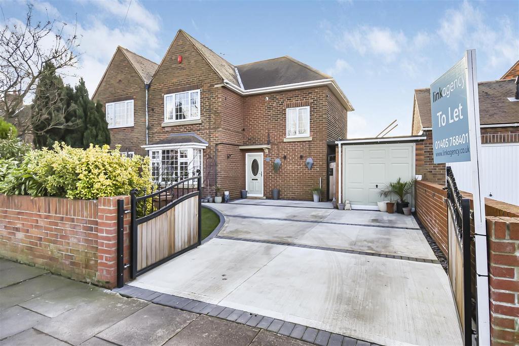 Western Road, Goole 3 bed semidetached house £895 pcm (£207 pw)