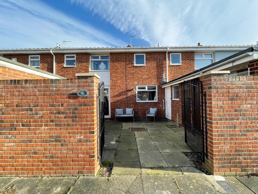 Penarth Walk, Throston Grange... 3 bed terraced house £100,000