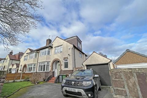 4 bedroom semi-detached house for sale - Thornton Avenue, Higher Bebington, Wirral