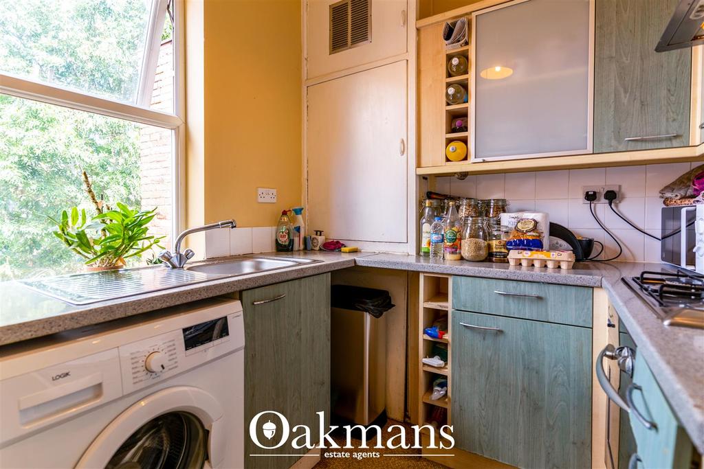 Frances Road, Kings Norton, Birmingham 1 bed flat £95,000
