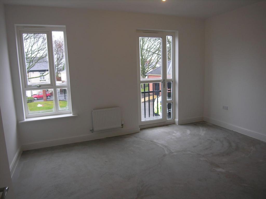 Lowbridge Walk, Bilston 2 bed apartment for sale £115,000