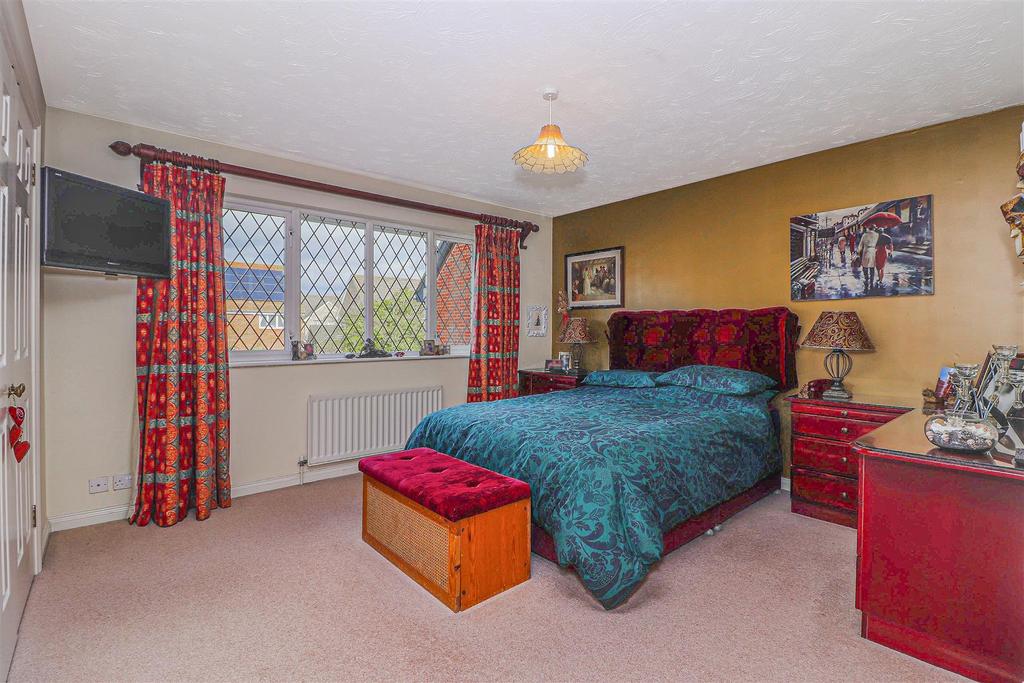 Bedroom one