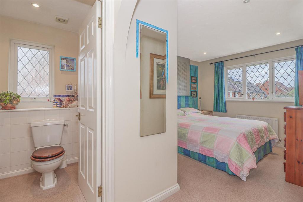 Bedroom two