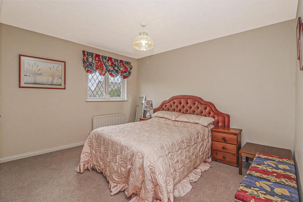 Bedroom four