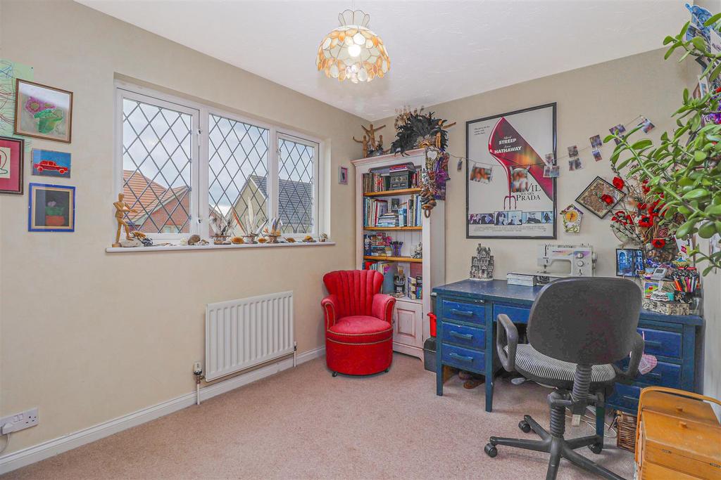Bedroom five