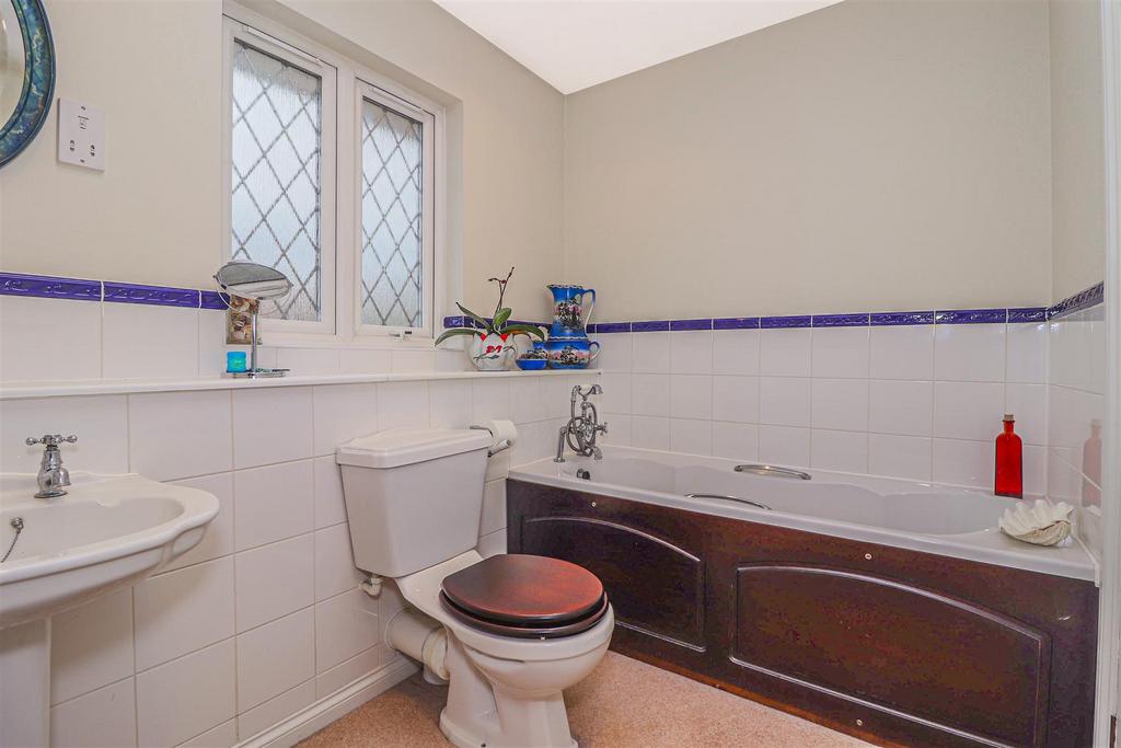 Family bathroom