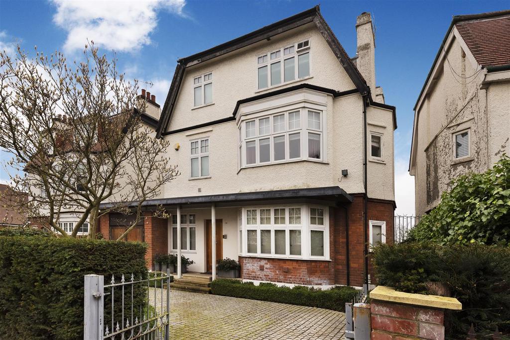 Burgess Hill, The Hocrofts NW2 6 bed house for sale £3,595,000