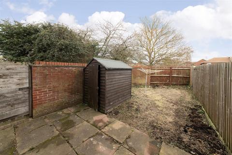 2 bedroom end of terrace house for sale - Balliol Drive, Didcot