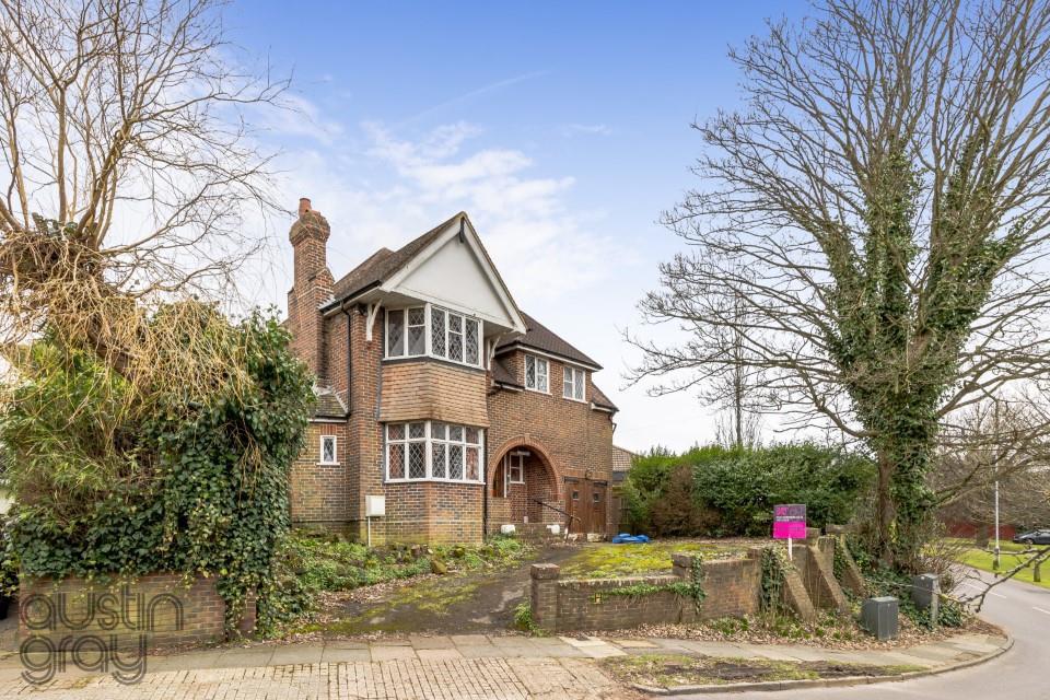 Wayland Avenue, Brighton 4 bed house £950,000