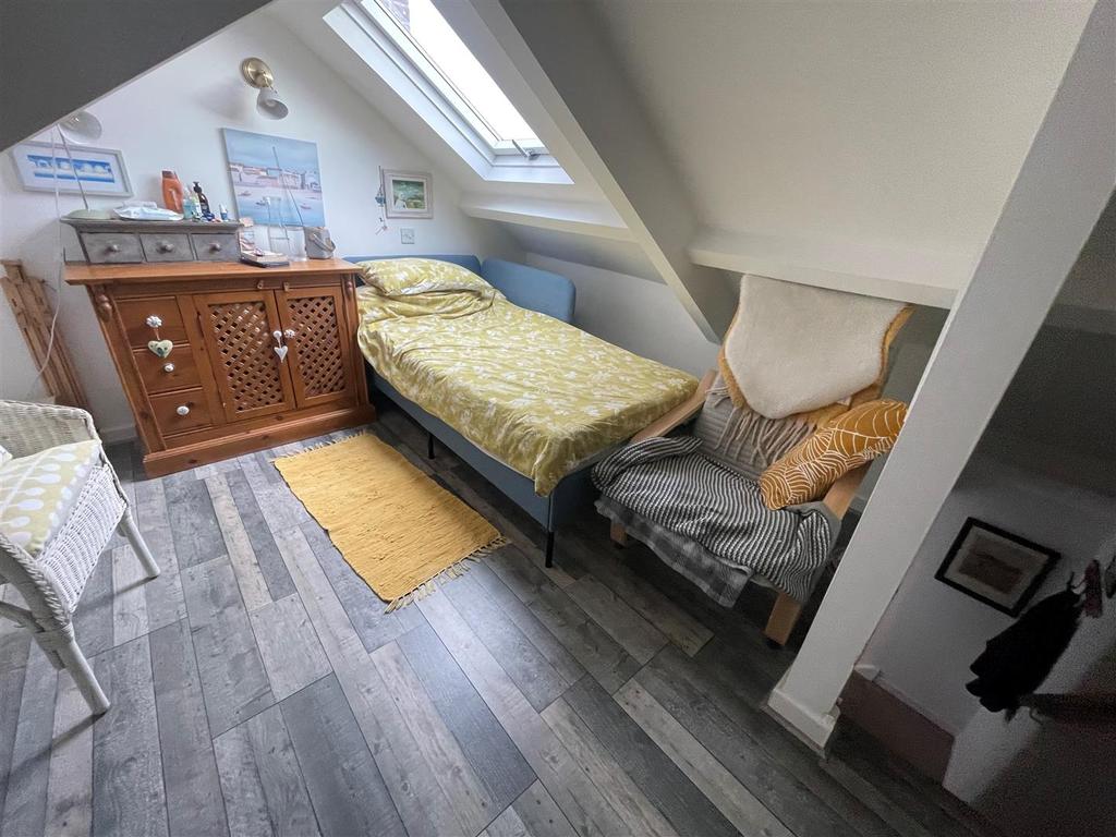 Attic Area