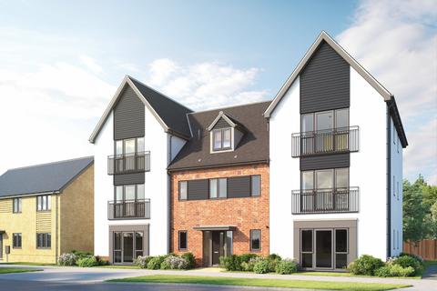 1 bedroom apartment for sale - Plot 81, Wellington House Second Floor at Cala At Buckler'S Park, Crowthorne, Goodwood Crescent, Crowthorne RG45 6NB RG45