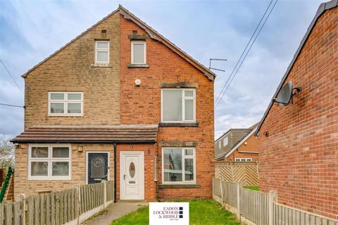 4 bedroom semi-detached house for sale - St. Johns Road, Laughton, Sheffield