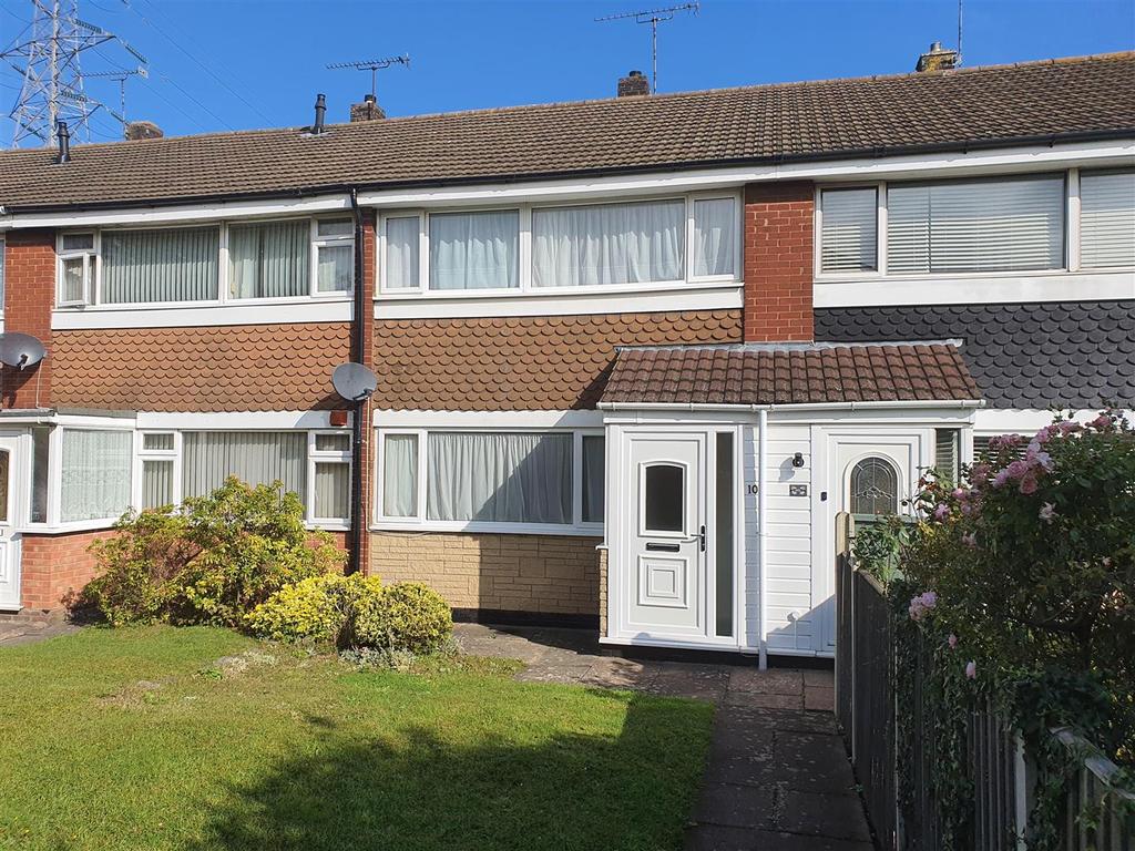 Golf Drive, Whitestone, Nuneaton 3 bed terraced house £950 pcm (£219 pw)