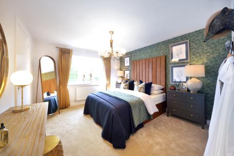 4 bedroom detached house for sale - Plot 14 £427,500 includes appliances, flooring & stamp duty paid! at Regency Park, Castle Donington  DE74