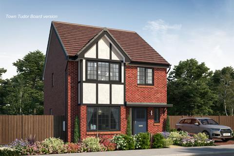 4 bedroom detached house for sale - Plot 180, The Scrivener at Somerford Gate, Black Firs Lane, Congleton CW12