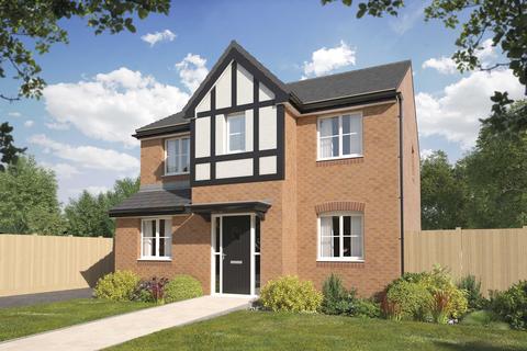 4 bedroom detached house for sale - Plot 177, The Larch at Rose Meadow, London Road, Northwich CW9