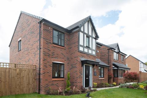 4 bedroom detached house for sale - Plot 177, The Larch at Rose Meadow, London Road, Northwich CW9