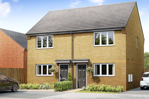 2 bedroom house for sale - Plot 70, The Halstead at Synergy, Leeds, Rathmell Road LS15