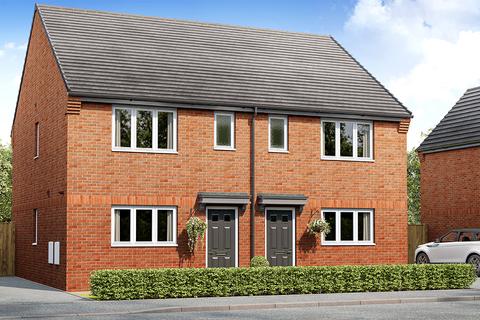 3 bedroom house for sale - Plot 68, The Hexham at Synergy, Leeds, Rathmell Road LS15