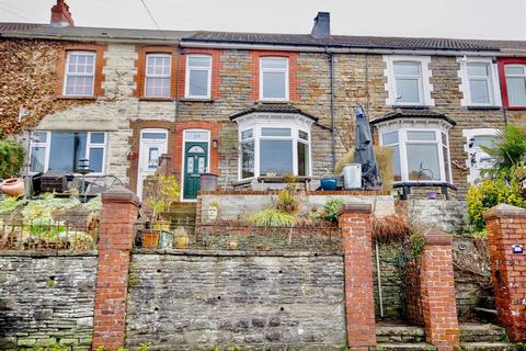 2 bedroom terraced house for sale - Pontgam Terrace, Ynysddu, Newport