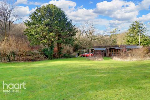 The Warren Cudham Road, Tatsfield, Westerham, TN16 2NS