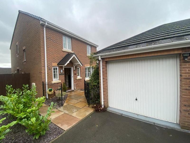 Penrhiwtyn Drive, Neath, Neath Port... 4 bed detached house £270,000