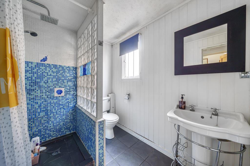 Ground Floor Shower Room