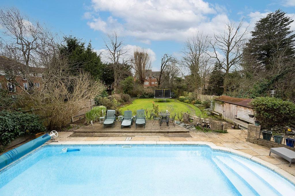 Flambard Road, Harrow 5 bed detached house for sale £1,475,000