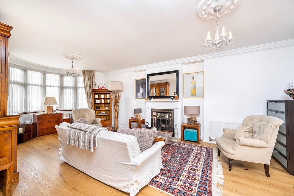 Flambard Road, Harrow 5 bed detached house for sale £1,200,000