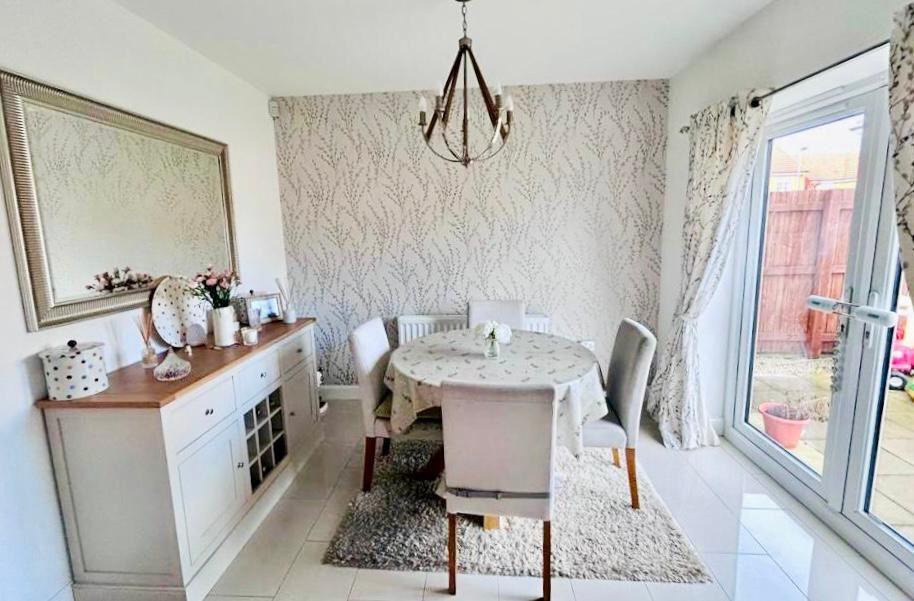 Daisy Close, Portland Wynd, Blyth, Northumberland, NE24 4TU 4 bed