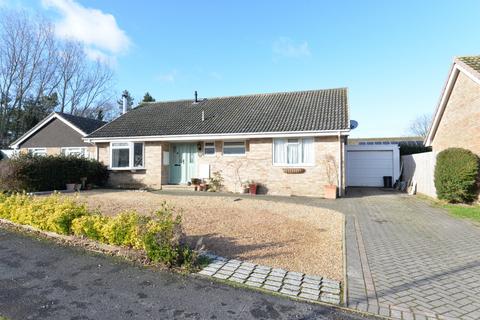 3 bedroom bungalow for sale, Little Dene Copse, Pennington, Lymington, Hampshire, SO41