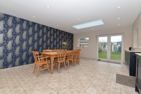 3 bedroom bungalow for sale, Little Dene Copse, Pennington, Lymington, Hampshire, SO41