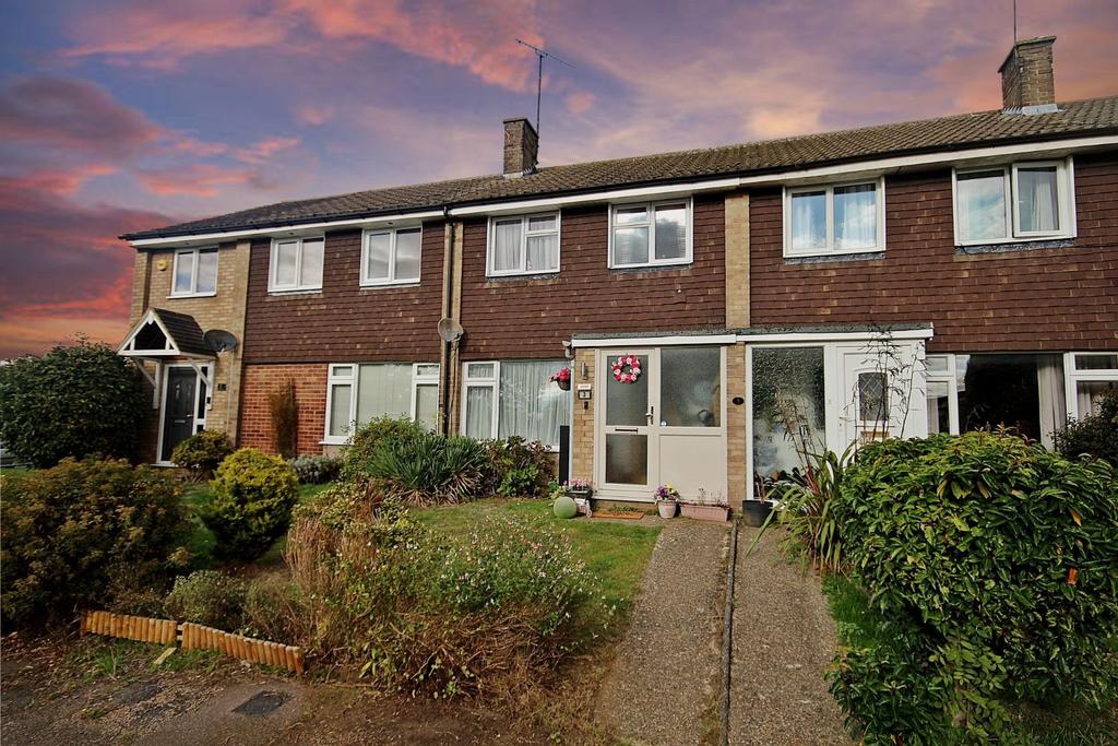 Richmond Road, Westoning, Bedford... 3 bed terraced house £310,000