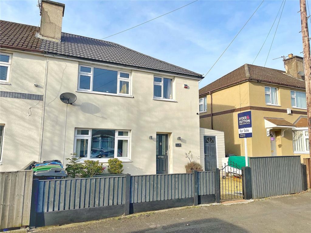 Marlborough Drive, Failsworth, Manchester, Greater Manchester, M35 3