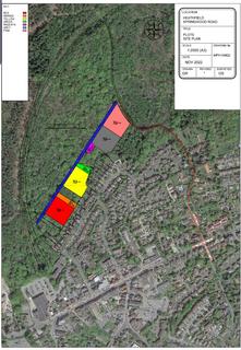 Land for sale, Springwood Road, Heathfield TN21