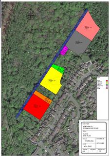 Land for sale, Springwood Road, Heathfield TN21