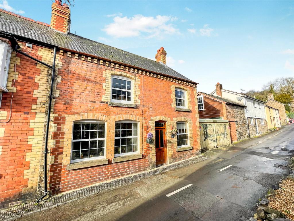 Waterfall Street, Llanrhaeadr Ym Mochnant, Powys, SY10 4 bed end of terrace house for sale £