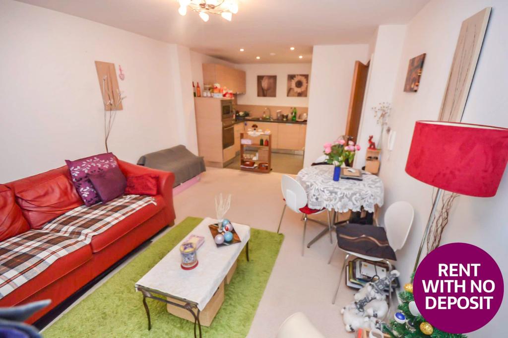 Barton Place, 3 Hornbeam Way, Green... 1 bed flat £925 pcm (£213 pw)