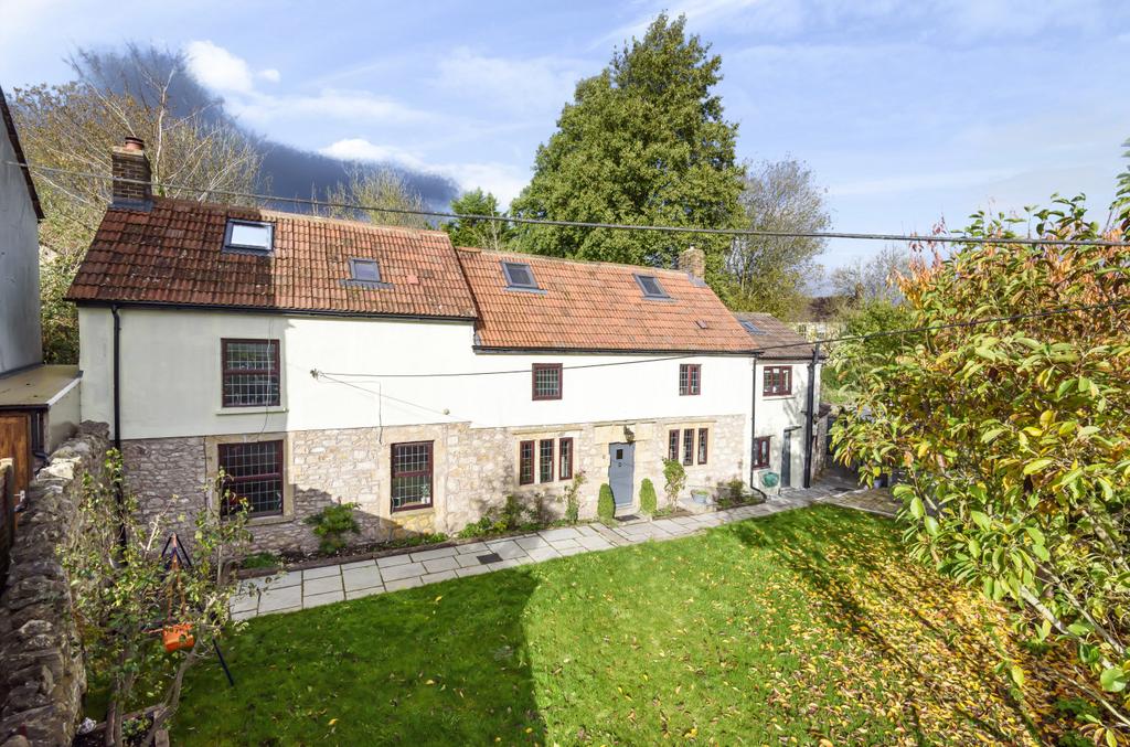 Back Lane, Downside, Shepton Mallet, Somerset, BA4 3 bed detached house