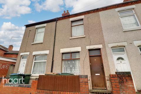 2 bedroom terraced house for sale - 112 Dorset Road, Coventry CV1 4EB